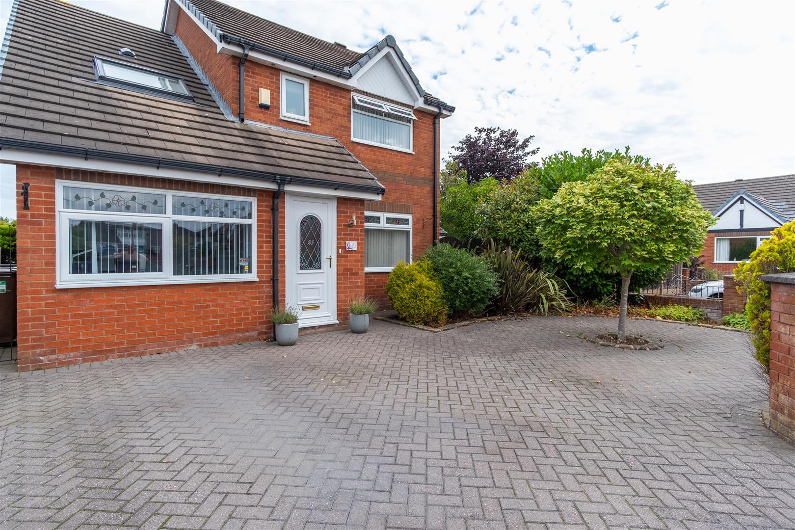 Lime Grove, Ashton-On-Ribble, Preston